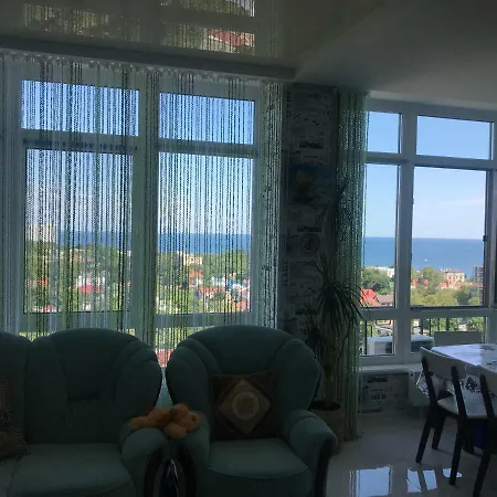 Апартаменты С Видом На Море В Новом Доме Apartment Odesa