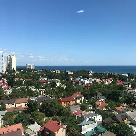 Apartment Апартаменты С Видом На Море В Новом Доме