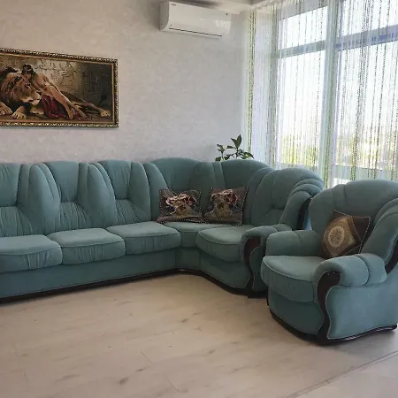 Apartment Апартаменты С Видом На Море В Новом Доме *